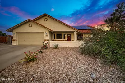 921 N Sandal Circle, Mesa, AZ 85205 - Photo 1