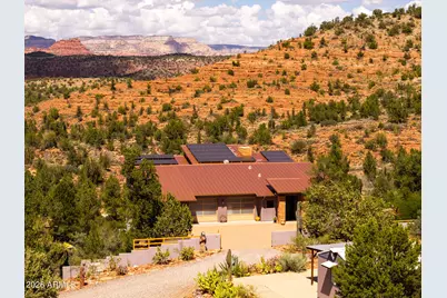 40 Wanderings End Lane, Sedona, AZ 86336 - Photo 1