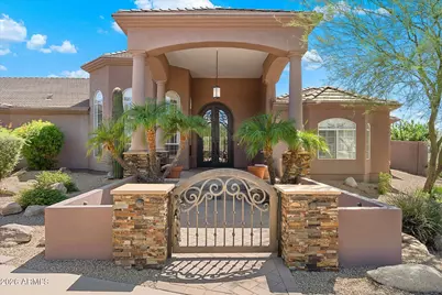 9015 E Hackamore Drive, Scottsdale, AZ 85255 - Photo 3