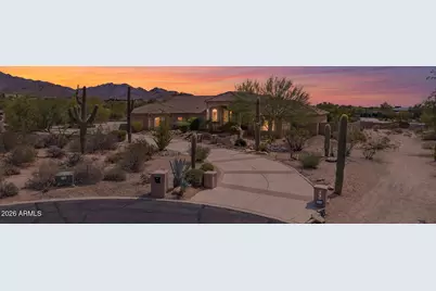 9015 E Hackamore Drive, Scottsdale, AZ 85255 - Photo 1