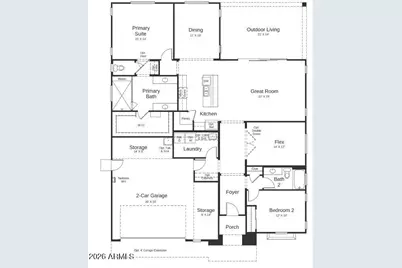 16437 S 182nd Avenue, Goodyear, AZ 85338 - Photo 45