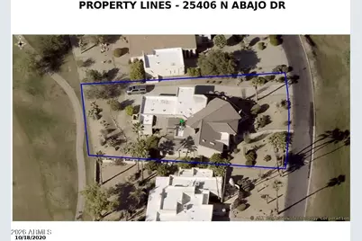 25406 N Abajo Drive, Rio Verde, AZ 85263 - Photo 7