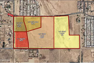 0 N 11 Mile Corner #-, Coolidge, AZ 85128 - Photo 3