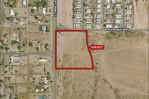 0 N 11 Mile Corner, Coolidge, AZ 85128 - Photo 1