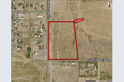 0 N 11 Mile Corner #-, Coolidge, AZ 85128 - Photo 1