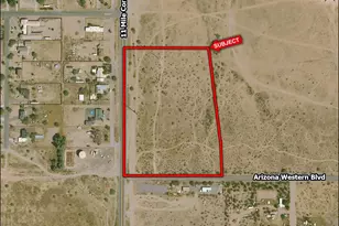 0 N 11 Mile Corner, Coolidge, AZ 85128 - Photo 1
