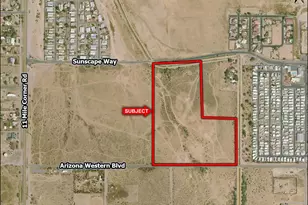 0 N 11 Mile Corner, Coolidge, AZ 85128 - Photo 1