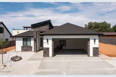 275 S Barlow St Street, Colorado City, AZ 86021 - Photo 35