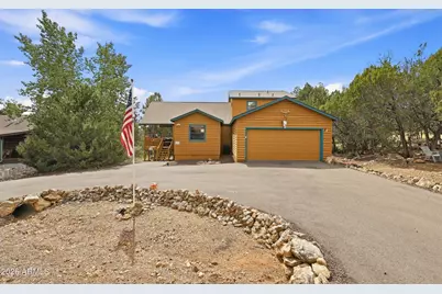 2803 Dogleg Way, Overgaard, AZ 85933 - Photo 5