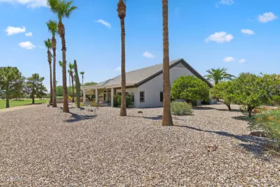 13747 W Via Montoya Drive, Sun City West, AZ 85375 - Photo 67