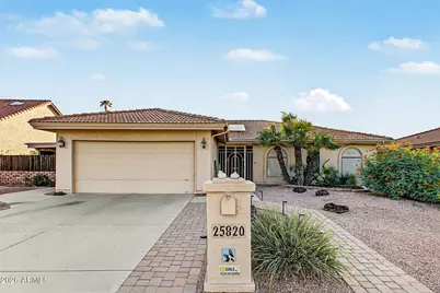 25820 S Saddletree Drive, Sun Lakes, AZ 85248 - Photo 1