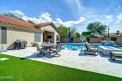 9045 E Casitas Del Rio Drive, Scottsdale, AZ 85255 - Photo 27