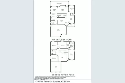 17567 W Tasha Drive, Surprise, AZ 85388 - Photo 7