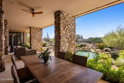 11087 E Harris Hawk Trail, Scottsdale, AZ 85262 - Photo 35