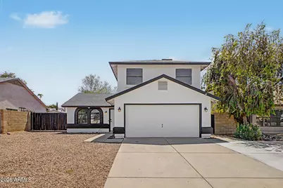 4009 W Misty Willow Lane, Glendale, AZ 85310 - Photo 1