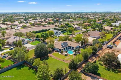 176 S Equestrian Court, Gilbert, AZ 85296 - Photo 71