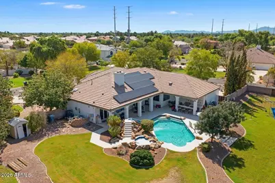 176 S Equestrian Court, Gilbert, AZ 85296 - Photo 69