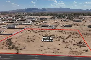 245Xx W Dixileta Dr, Wittmann, AZ 85361 - Photo 1