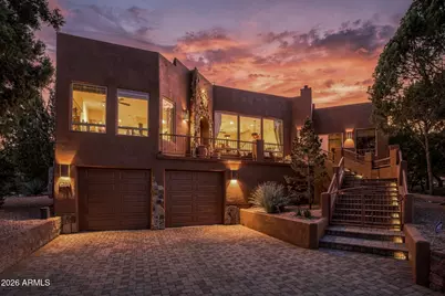 195 Blackjack Drive, Sedona, AZ 86351 - Photo 1