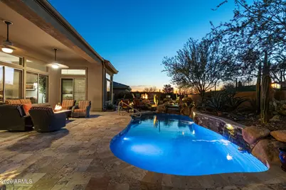 42010 N Harbour Town Court, Anthem, AZ 85086 - Photo 51