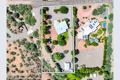 1455 S Rainbow Drive, Cottonwood, AZ 86326 - Photo 53
