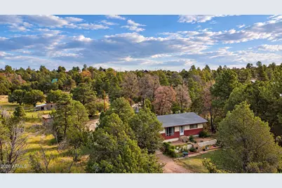 1895 W Aspen Lane, Overgaard, AZ 85933 - Photo 21