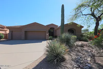 8261 E Tailspin Lane, Scottsdale, AZ 85255 - Photo 1