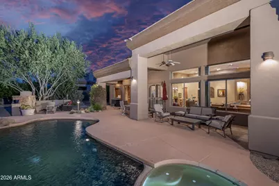 6206 E Dusty Coyote Circle, Scottsdale, AZ 85266 - Photo 41