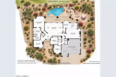 6206 E Dusty Coyote Circle, Scottsdale, AZ 85266 - Photo 5