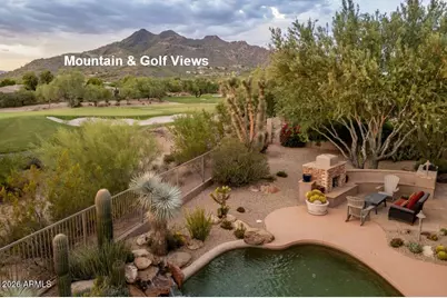 6206 E Dusty Coyote Circle, Scottsdale, AZ 85266 - Photo 1