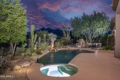 6206 E Dusty Coyote Circle, Scottsdale, AZ 85266 - Photo 43