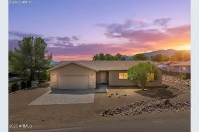 669 E Alvarado Lane, Cottonwood, AZ 86326 - Photo 1