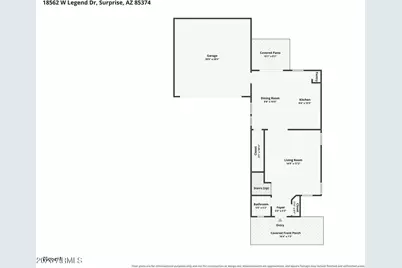 18562 W Legend Drive, Surprise, AZ 85374 - Photo 3