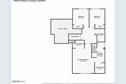 17647 N 167th Drive, Surprise, AZ 85374 - Photo 3
