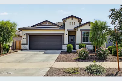 18641 W Desert Hollow Drive, Wittmann, AZ 85361 - Photo 1