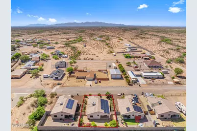 450 Guskin Road, Morristown, AZ 85342 - Photo 7