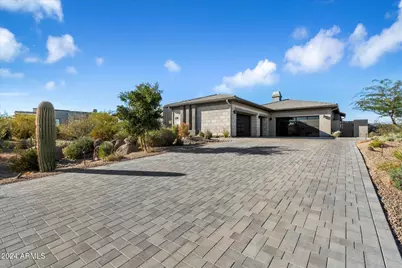 11946 E Cavedale Drive, Scottsdale, AZ 85262 - Photo 55