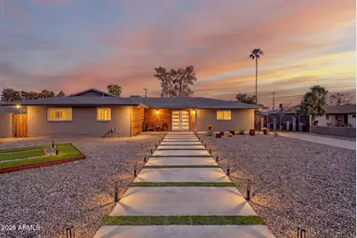 8307 E Rancho Vista Drive, Scottsdale, AZ 85251 - Photo 1