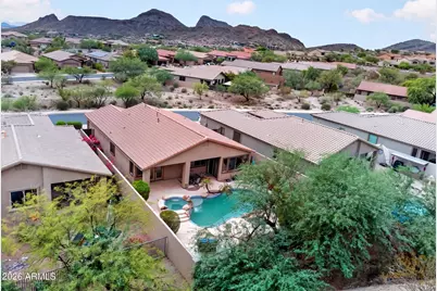 9811 N Desert Rose Drive, Fountain Hills, AZ 85268 - Photo 41