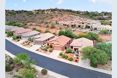 9811 N Desert Rose Drive, Fountain Hills, AZ 85268 - Photo 37