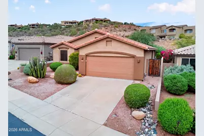 9811 N Desert Rose Drive, Fountain Hills, AZ 85268 - Photo 33