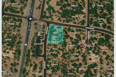 4199 Starlight Drive #613, Happy Jack, AZ 86024 - Photo 3