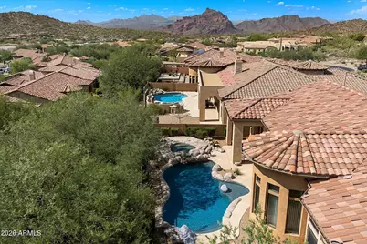 4104 N Sage Creek Circle, Mesa, AZ 85207 - Photo 3