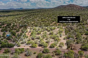 12731 N Sentinel Rd, Williams, AZ 86046 - Photo 1