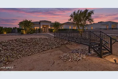 13627 E Rancho Laredo Drive, Scottsdale, AZ 85262 - Photo 1