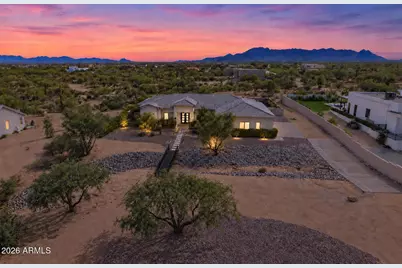 13627 E Rancho Laredo Drive, Scottsdale, AZ 85262 - Photo 57