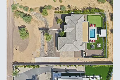 13627 E Rancho Laredo Drive, Scottsdale, AZ 85262 - Photo 61