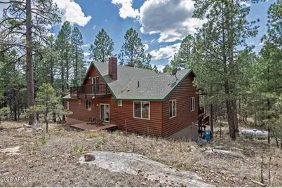 2833 W Red  Hawk Circle, Happy Jack, AZ 86024 - Photo 27