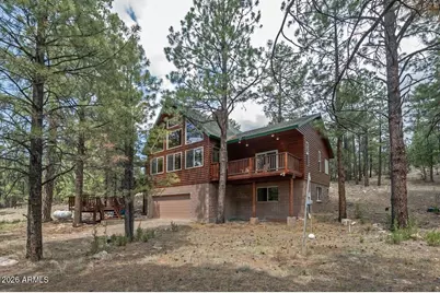 2833 W Red  Hawk Circle, Happy Jack, AZ 86024 - Photo 1