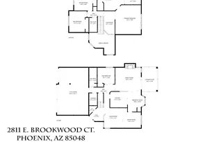 2811 E Brookwood Ct, Phoenix, AZ 85048 - Photo 35